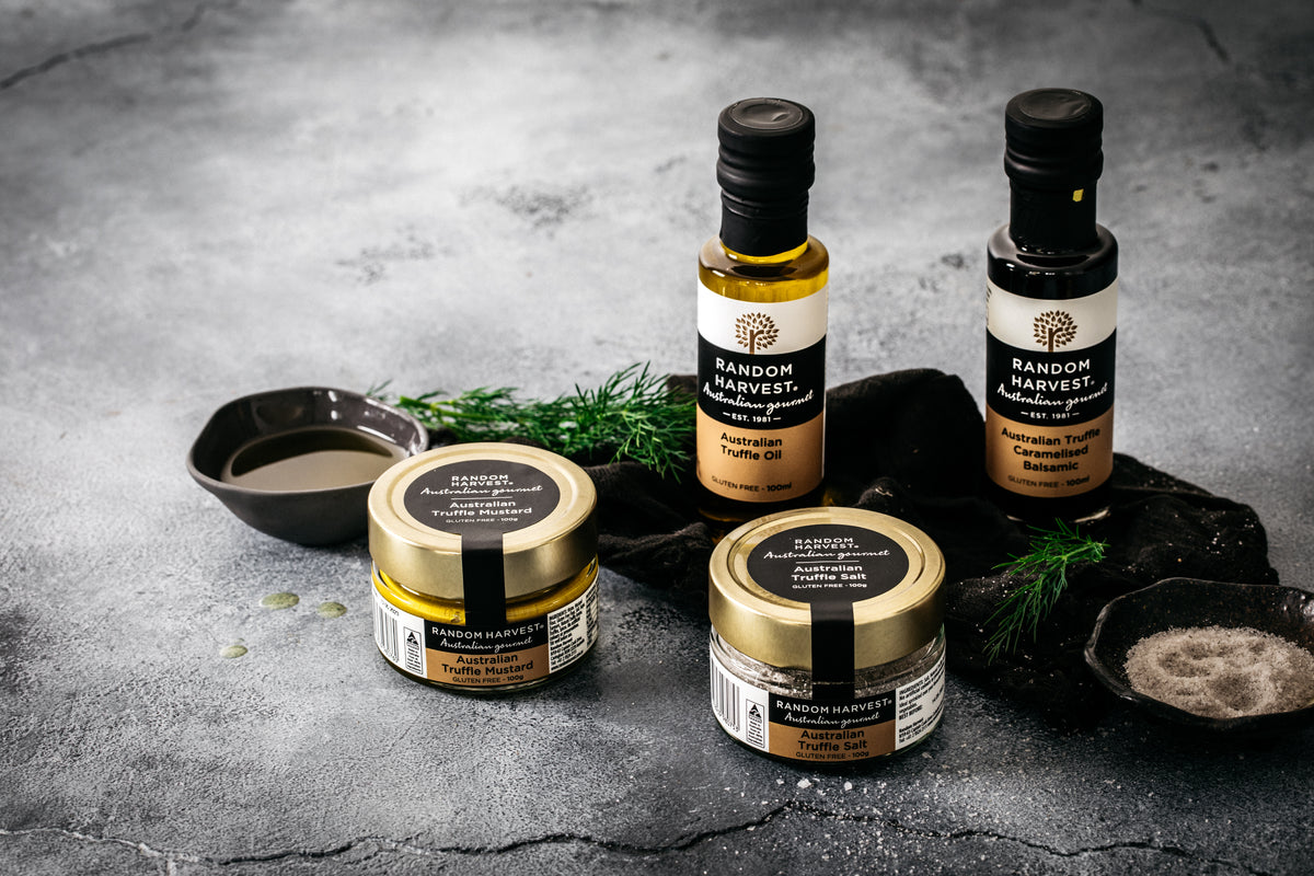 Australian Truffle Growing Regions & Cooking Products – Random Harvest