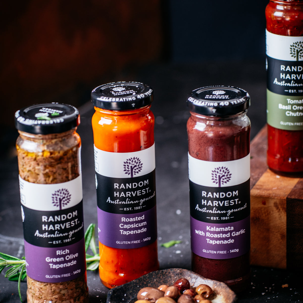 Enhance Your Picnic Bliss with the Perfect Condiments from Random Harv ...