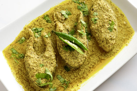 Goan Green Curry