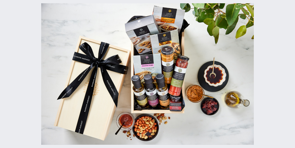 The Best Valentine’s Day Gifts For Foodies – Random Harvest