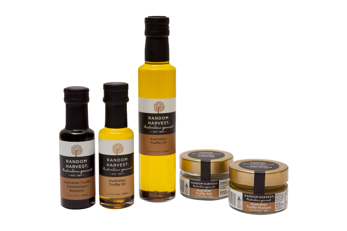 How to Choose the best Truffle Oil by Random Harvest Gourmet