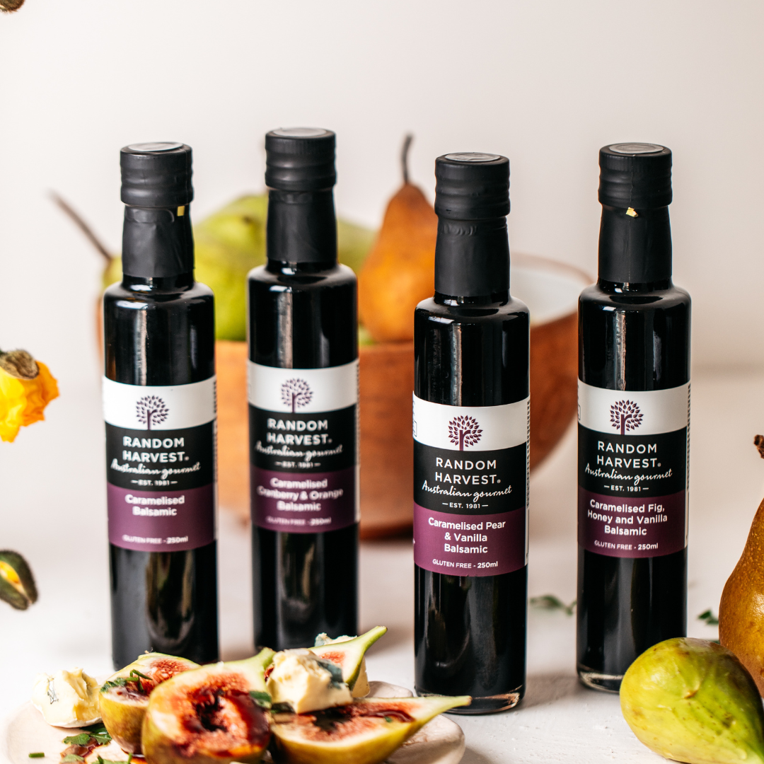 The History Of Balsamic Vinegar Random Harvest