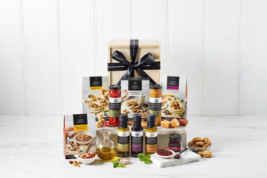 Christmas gift hampers for dads