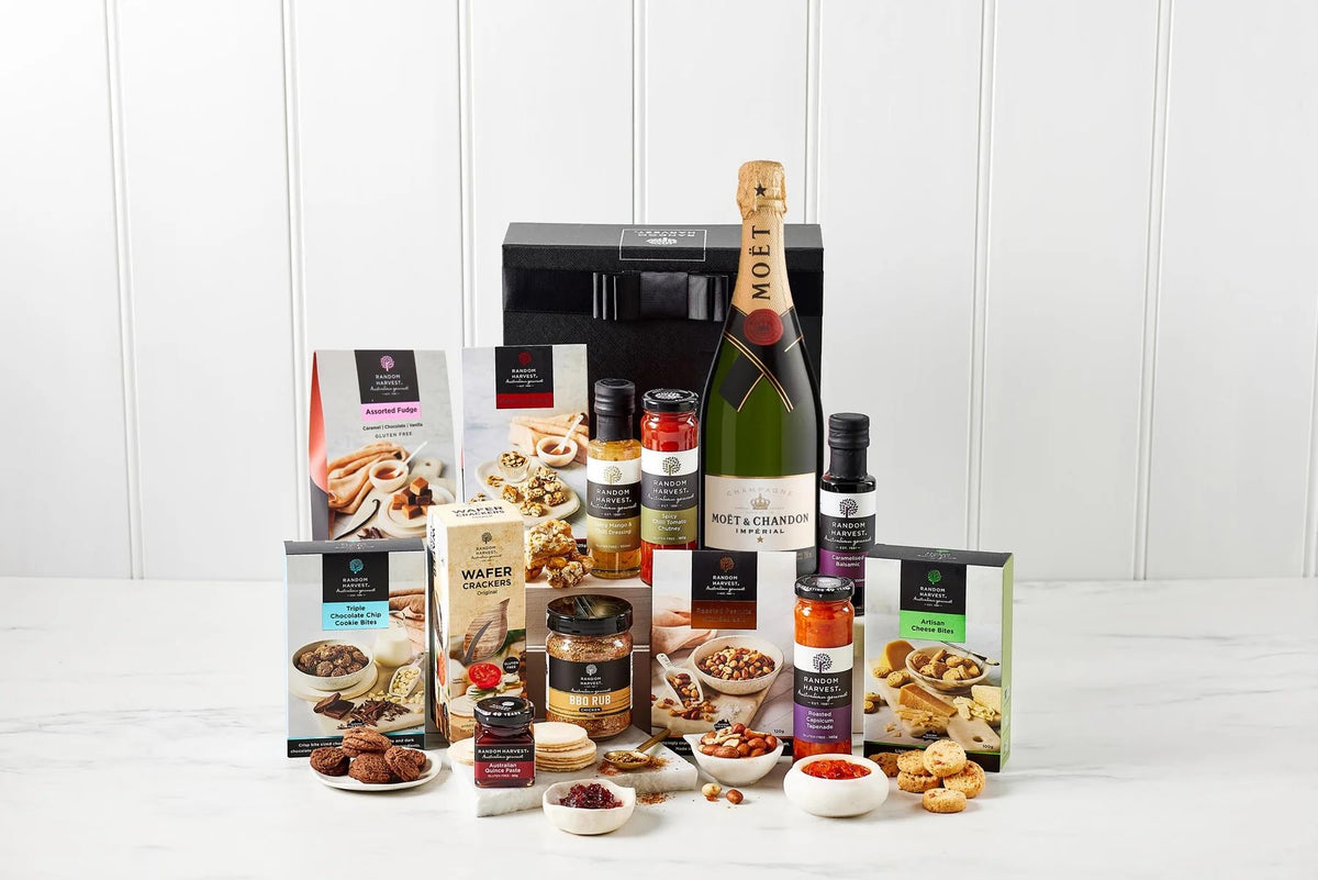 Real Estate Gifts With Random Harvest Luxury Gift Hampers