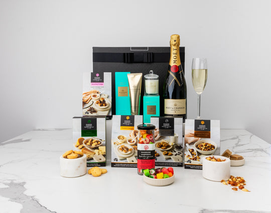 Celebrating Milestones: Why Gourmet Hampers Are Ideal for Every Occasion