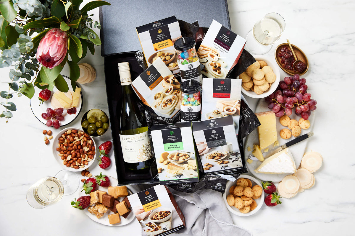 A Guide To Australian Christmas Foods Random Harvest Gourmet