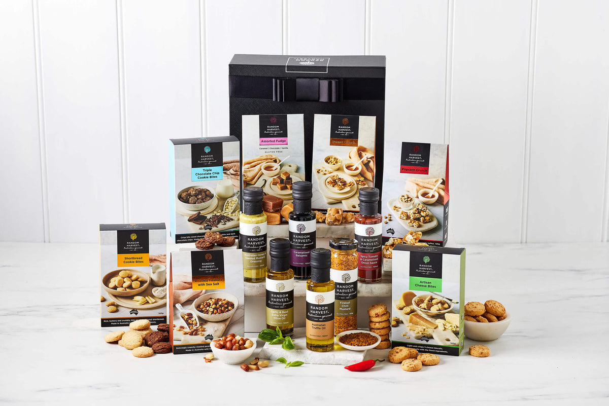 Mother's Day Hampers With Same Day Delivery In Sydney Random Harvest