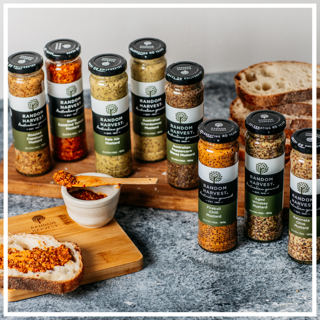 Mustard and Beyond Unexpected Ways to Incorporate Mustard into Your