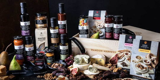 The Best Gourmet Christmas Hampers for Families Celebrating Together