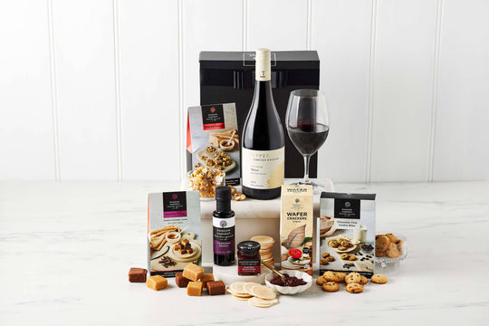 Mother's Day Red Wine Hamper For Mums