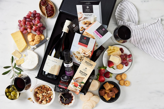 Savoring Father's Day: Indulge in Foodie Delights with Random Harvest's Gourmet Gift Packs