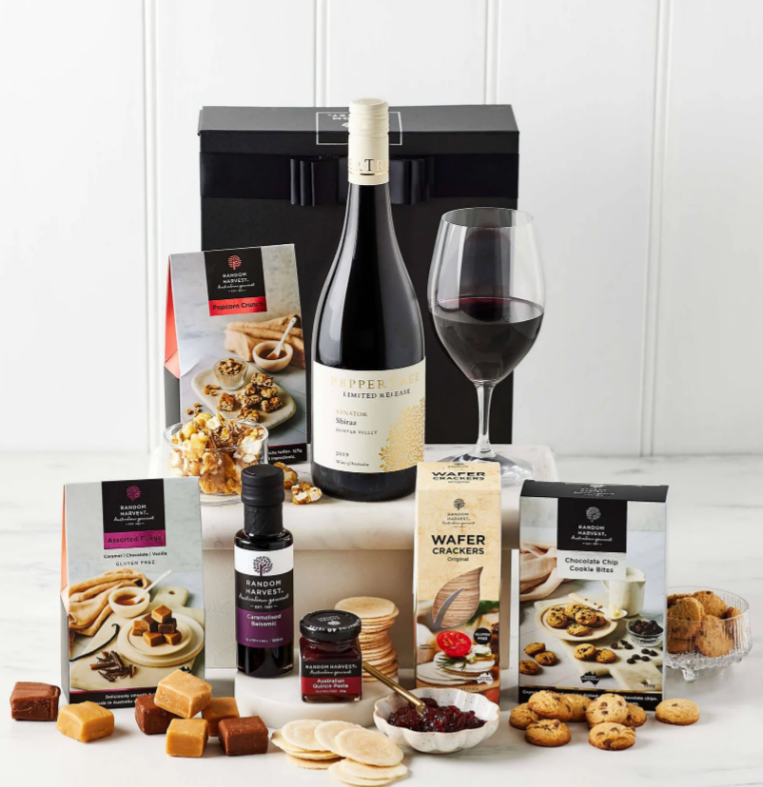 Corporate Christmas Hampers That Are Perfect for Christmas – Random Harvest