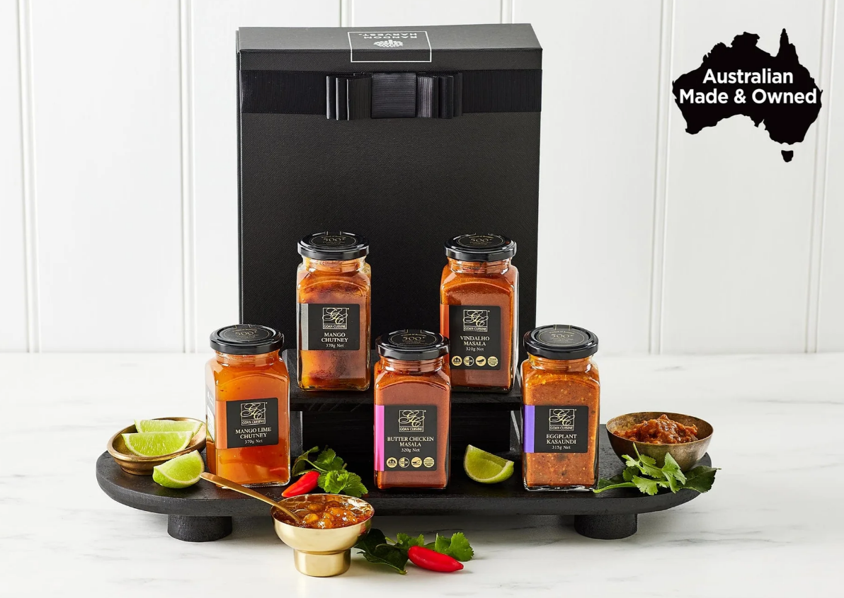 The Ultimate Guide to Gluten-Free Hampers – Random Harvest