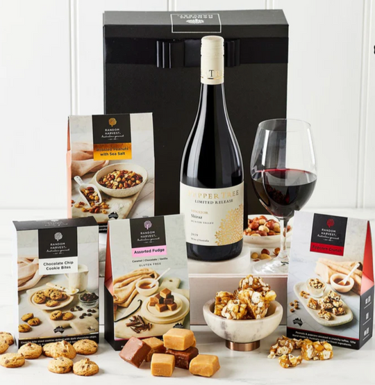 The Benefits of Sending Gourmet Hampers as Corporate Gifts