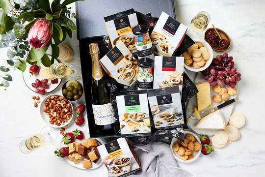 Why Choose a Father's Day Hamper from Random Harvest?