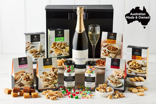 How to Surprise your Special Someone with a Christmas Hamper