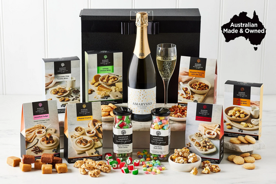 From Boardrooms to Break Rooms: Choosing the Right Corporate Christmas Hampers for Every Occasion