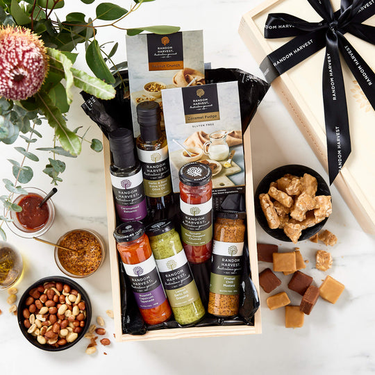 How to Impress with a Christmas Hamper Filled with Australian-Made Products