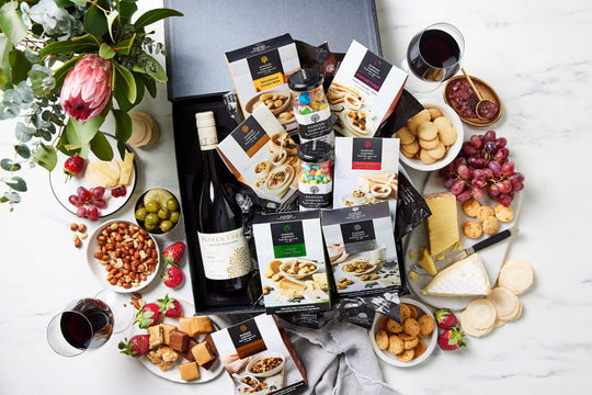 Australian made father's day hampers