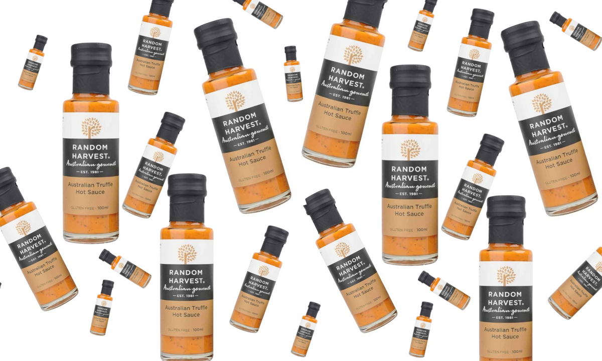 Truffle Hot Sauce Why It's A Must Have Random Harvest