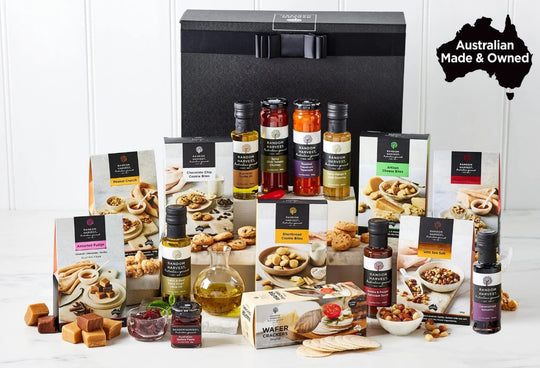 Gourmet Food Hampers for Food Lovers