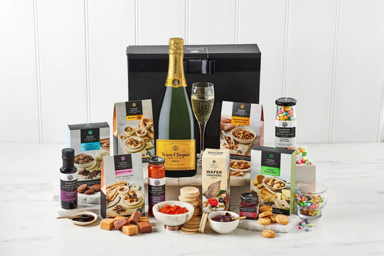 Why Corporate Christmas Hampers?