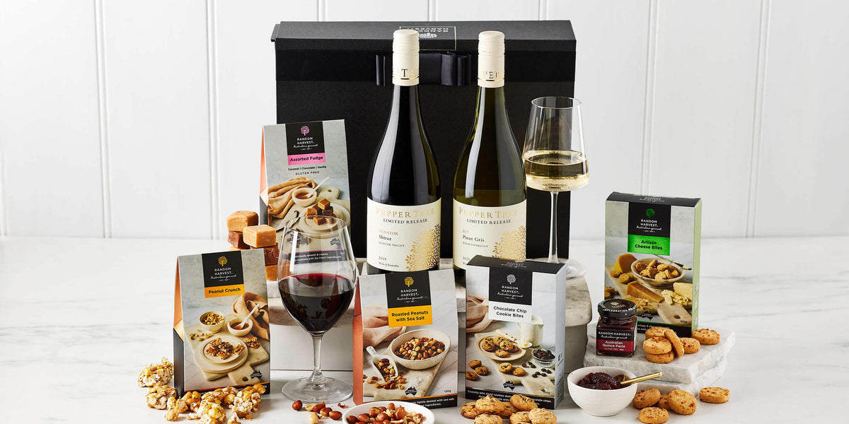 Australia’s Best Christmas Wine Hampers Random Harvest