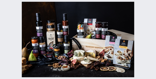 Celebrate Christmas in July with Gourmet Hampers: The Perfect Gift for Food Lovers