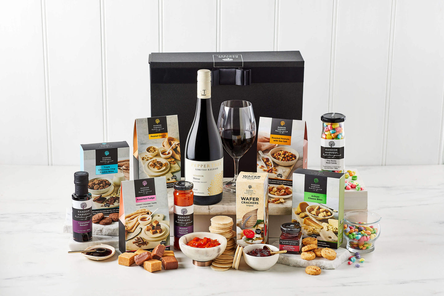 Fathers Day Hamper Gourmet Gift Hamper For Dads