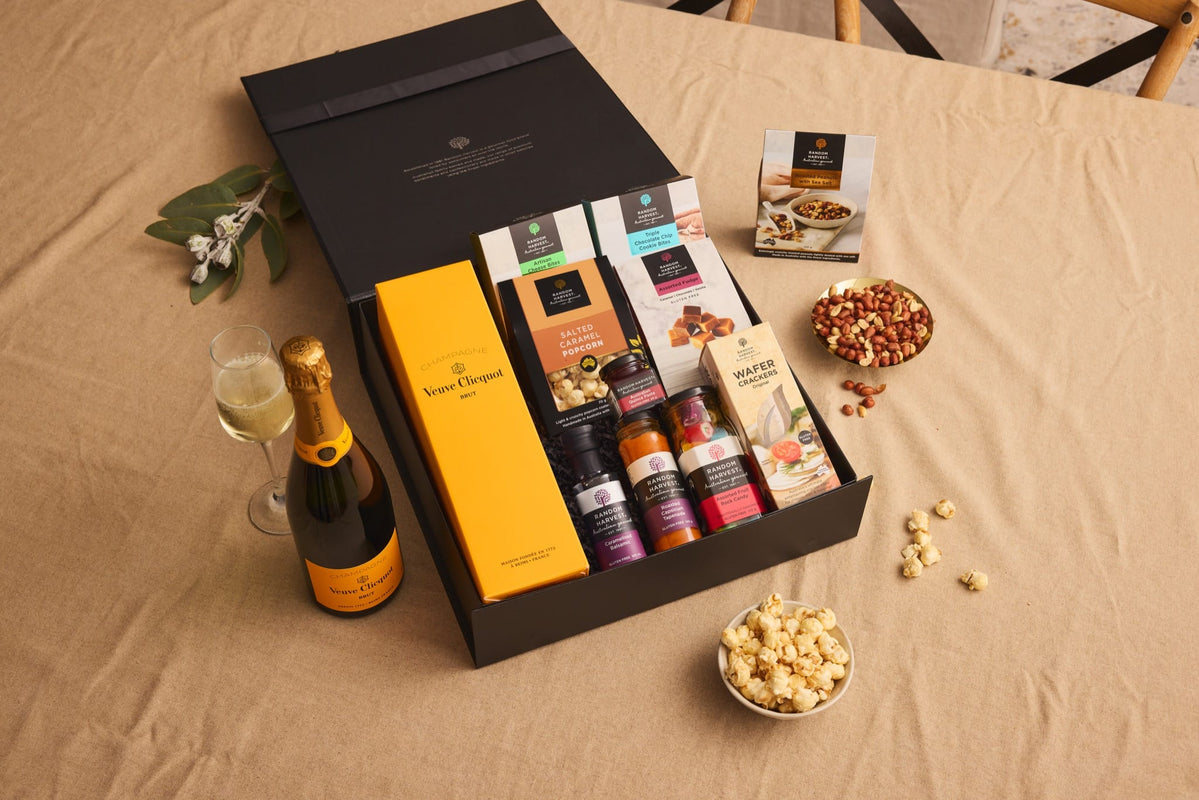 Alcohol Hampers – Random Harvest