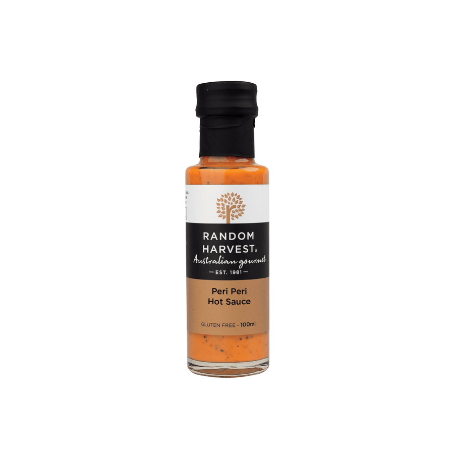 Random Harvest Sauces Peri Peri Hot Sauce 100ml