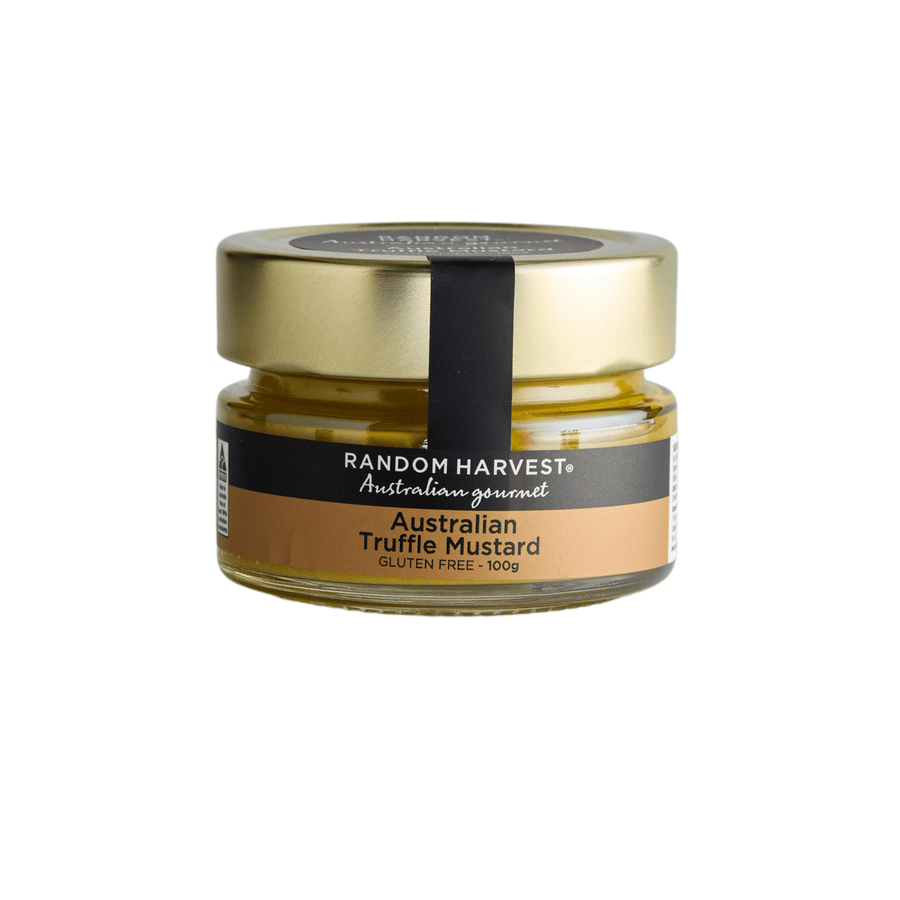 Random Harvest Truffle Australian Truffle Mustard 100g