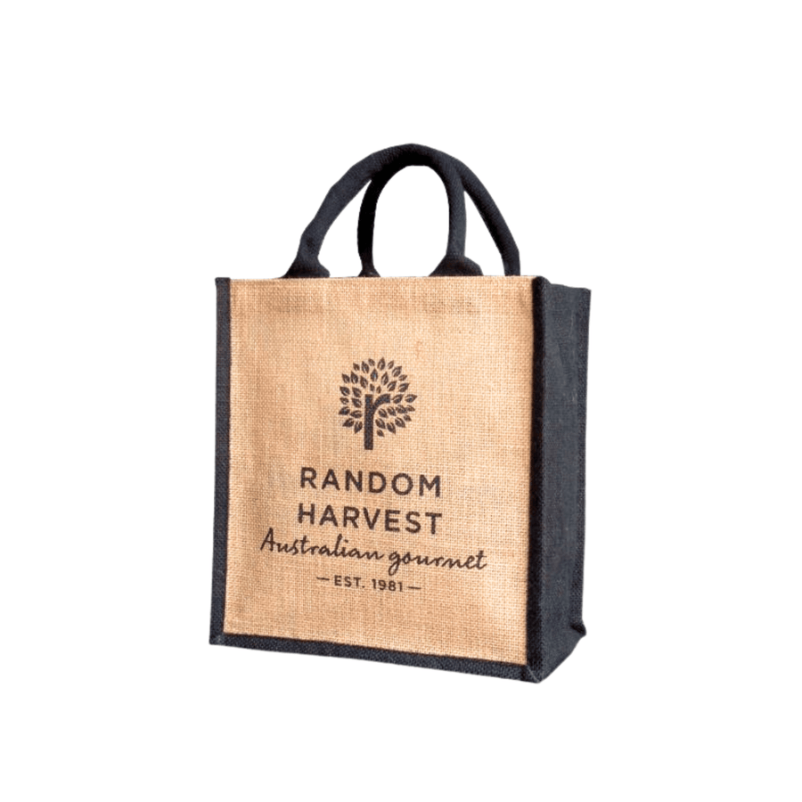 Random Harvest Jute Bag Random Harvest Jute Bag