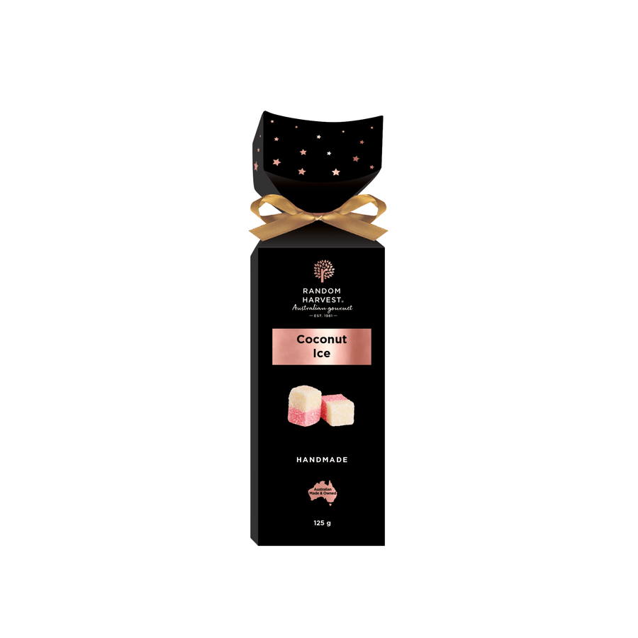 Random Harvest Gift Box Coconut Ice Bon Bon 125g