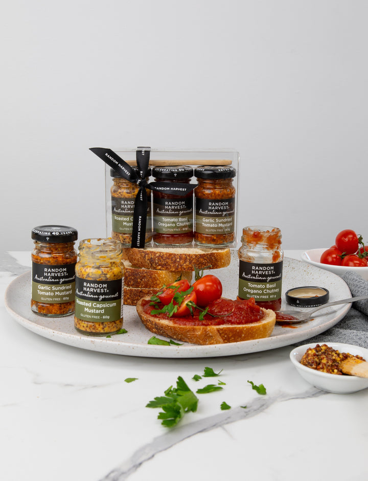 Random Harvest Gifting Mini Me BBQ Gift Pack