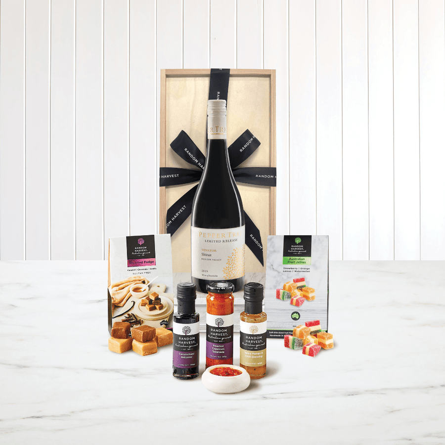 Random Harvest Peppertree Wine Red Wine Epicurean Crate