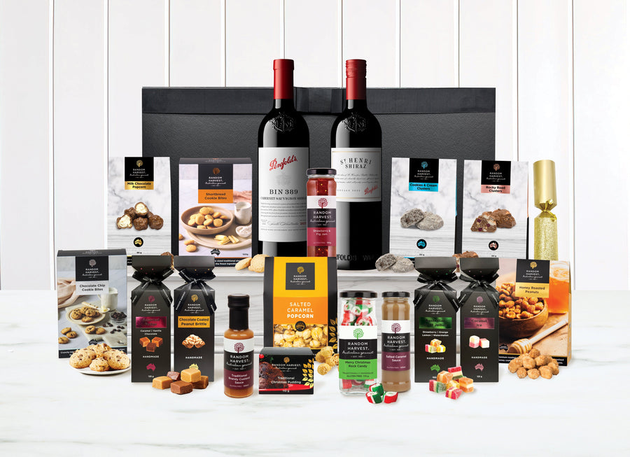 Random Harvest Penfolds Penfolds Ultimate Christmas Lovers