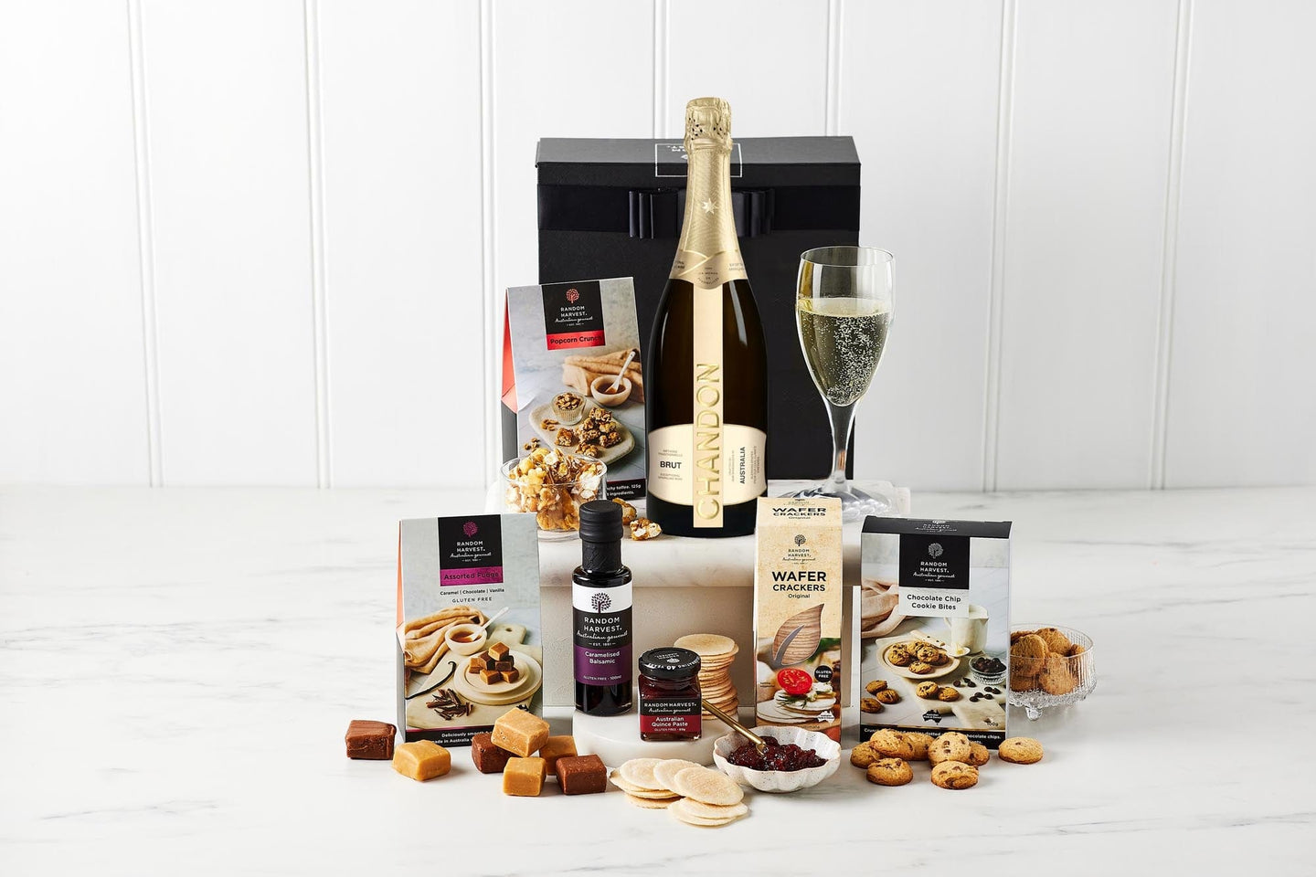 Chandon Champagne Hamper from Random Harvest Gourmet