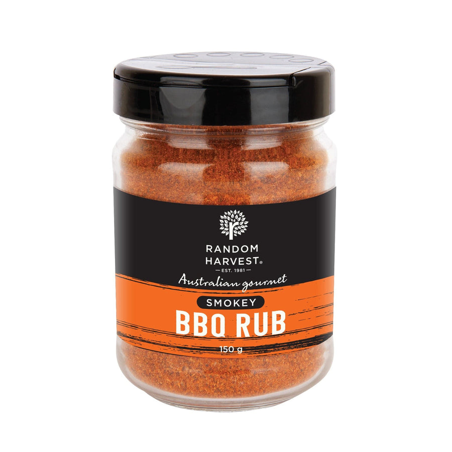 Random Harvest Rubs BBQ Smokey Rub 150g