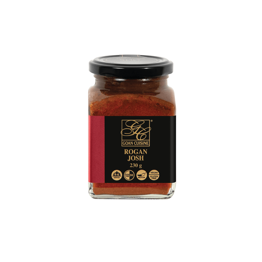 Goan Cuisine Goan Cuisine Brand Rogan Josh 230g