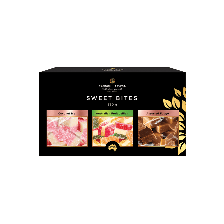 Random Harvest Gift Box Sweet Bites Trio
