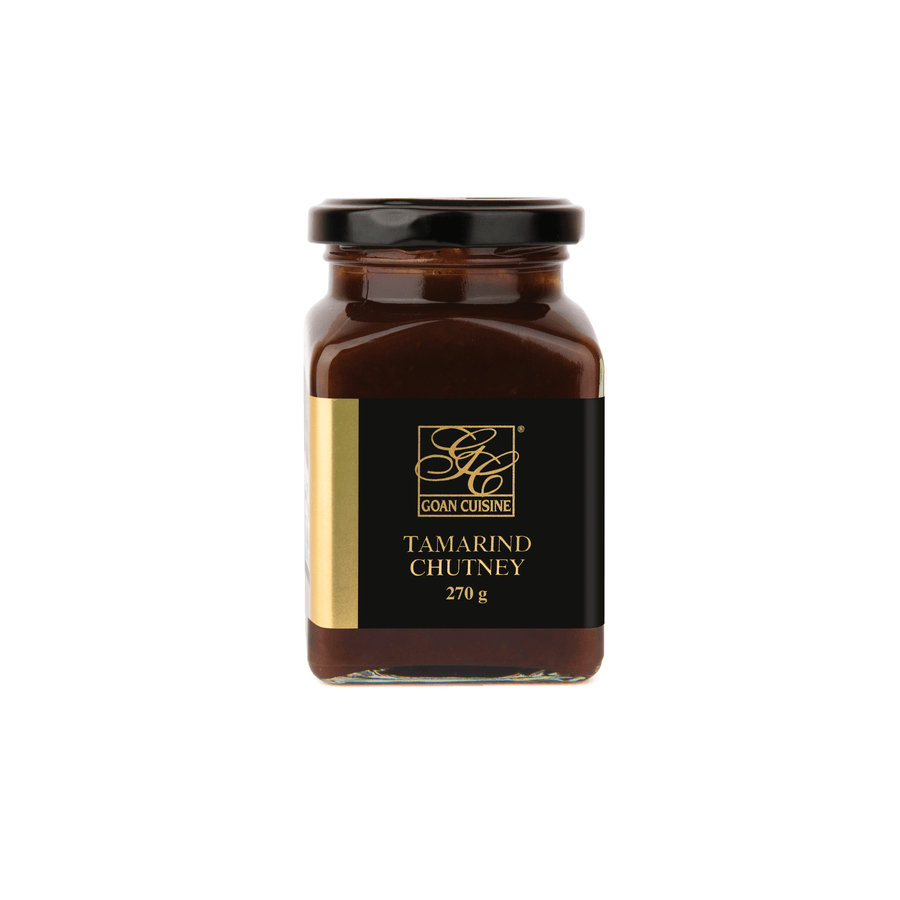 Goan Cuisine Goan Cuisine Brand Tamarind Chutney 270g