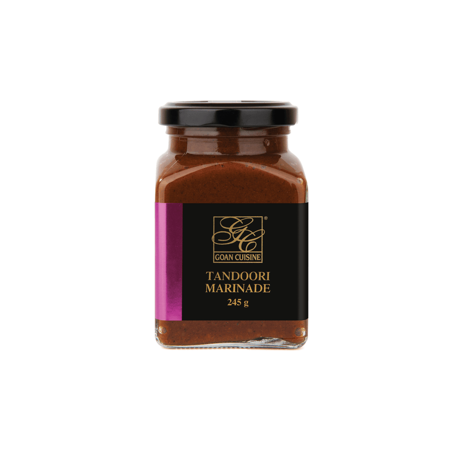Goan Cuisine Goan Cuisine Brand Tandoori Marinade 220g