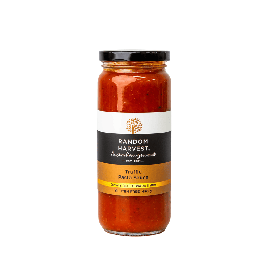 Random Harvest Truffle Australian Truffle Pasta Sauce 450g