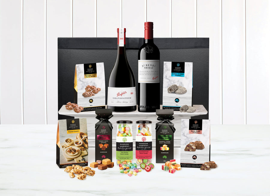 Random Harvest Penfolds Ultimate Penfolds Luxury Hamper