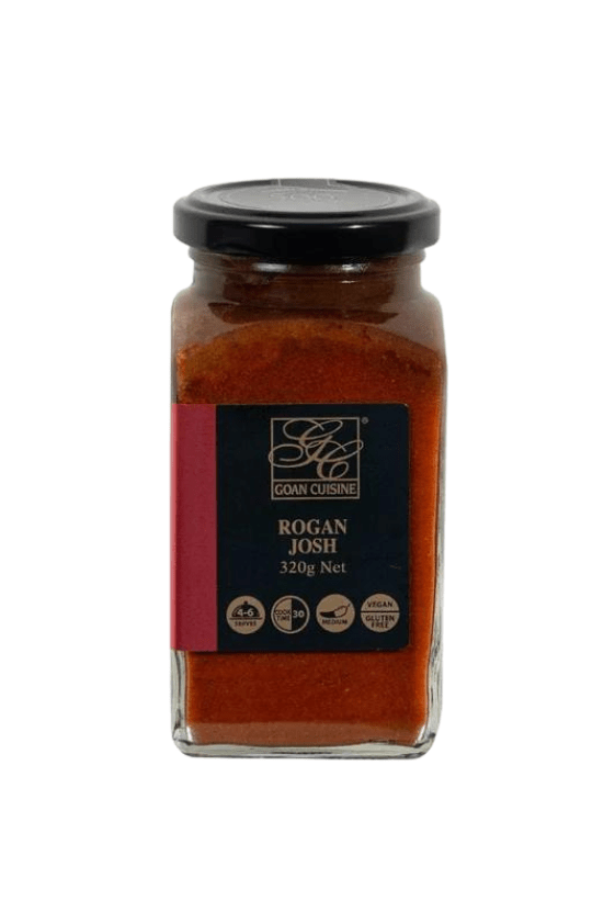 Goan Cuisine Goan Cuisine Brand Rogan Josh 320g