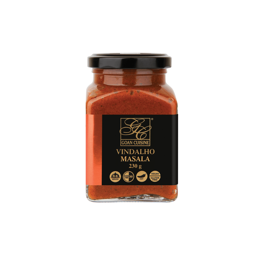 Goan Cuisine Goan Cuisine Brand Vindalho Masala 230g