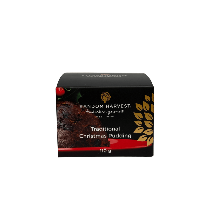 Random Harvest Traditional Christmas Pudding 110g
