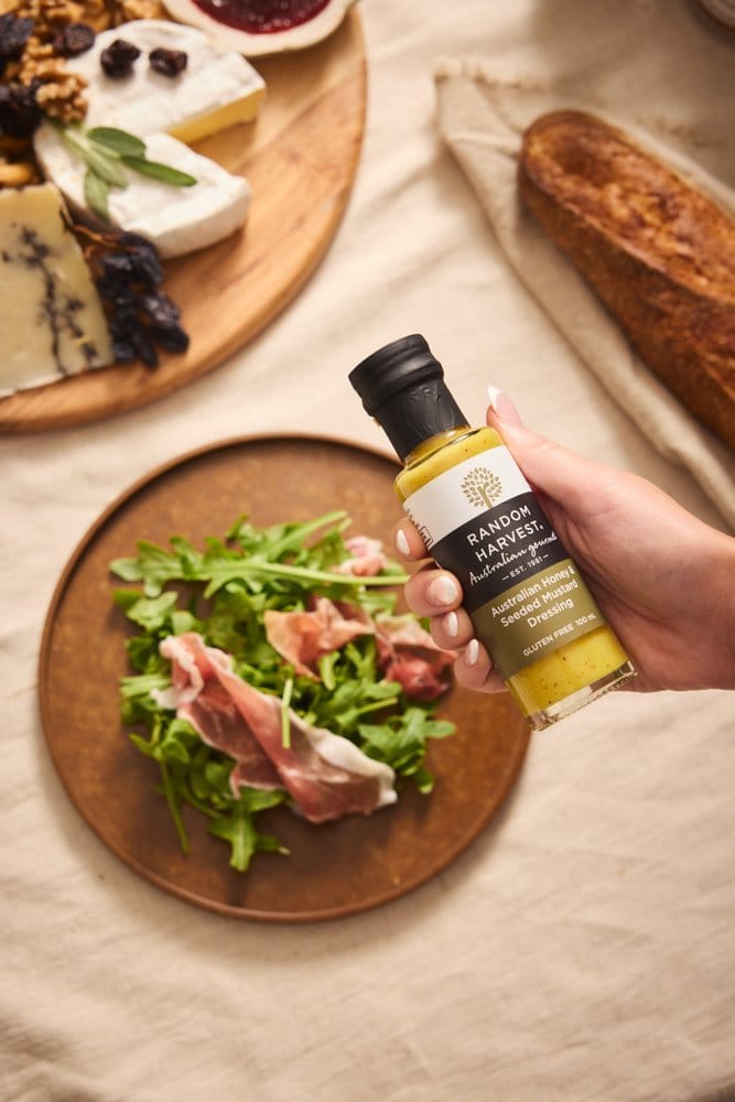Honey & Seeded Mustard Dressing 100ml