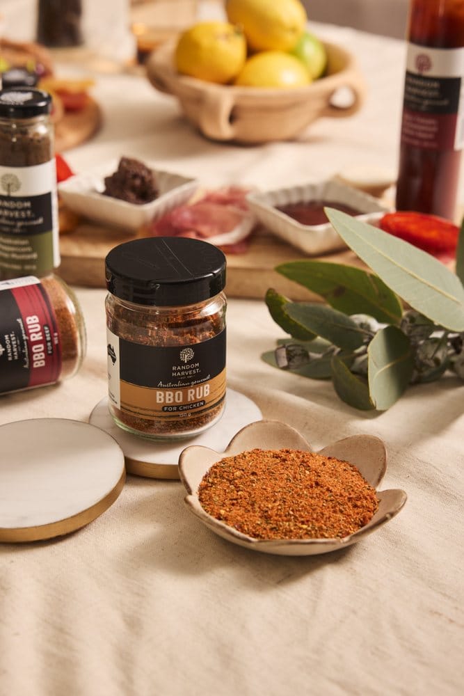 Australian BBQ Rub - Chicken 150g